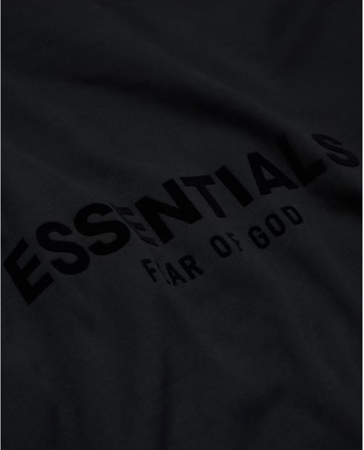 ESSENTIALS- Fear of God Pullover Hoodie 'Stretch Limo' SS22