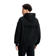 ESSENTIALS- Fear of God Pullover Hoodie 'Stretch Limo' SS22