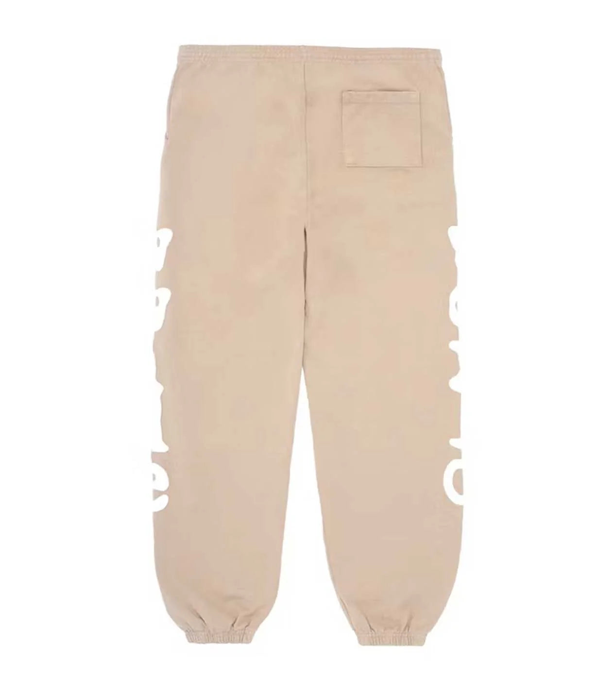 SP5DER- Taupe Sweatpants