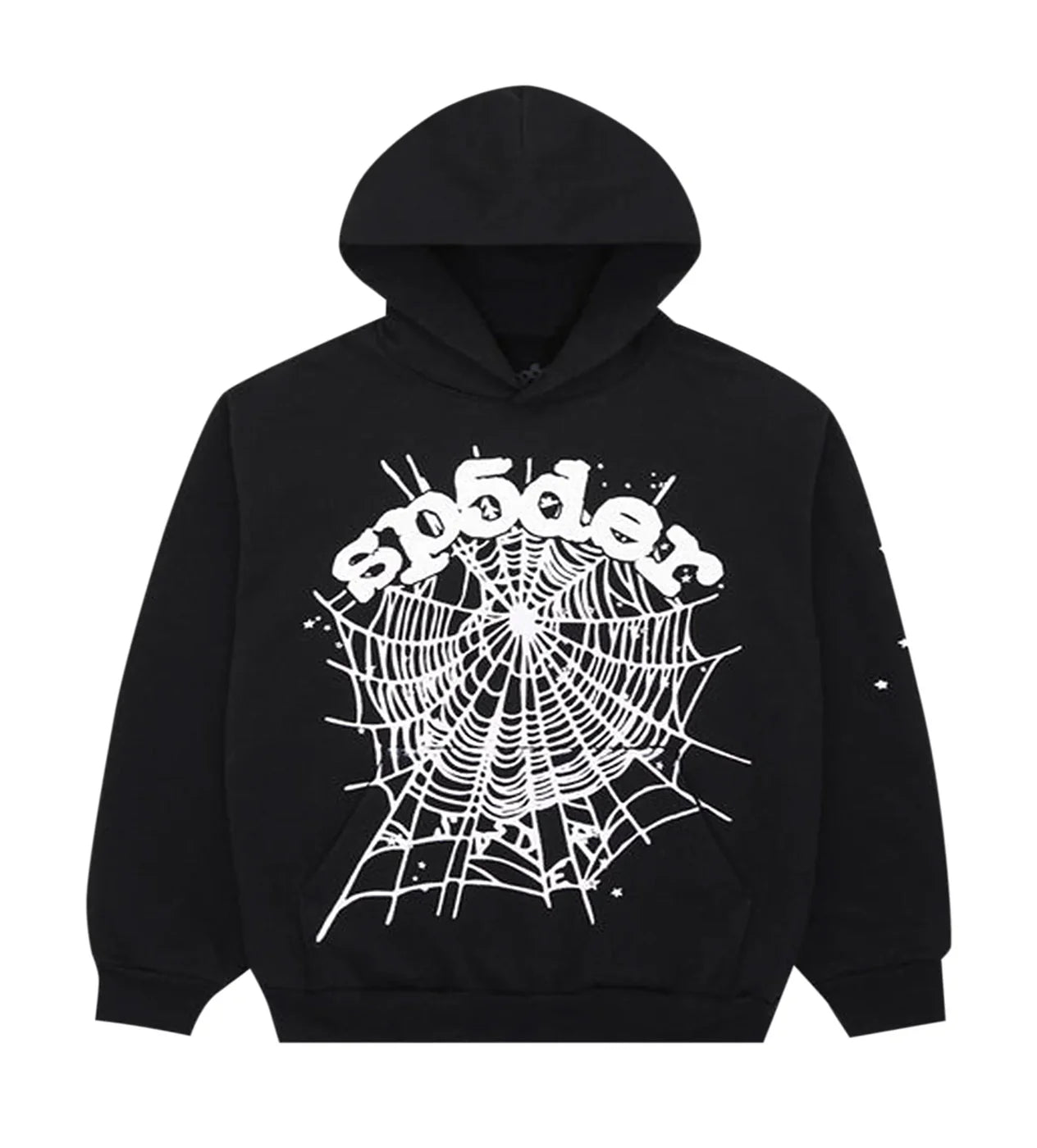 SP5DER- OG Web Hoodie 'Black'