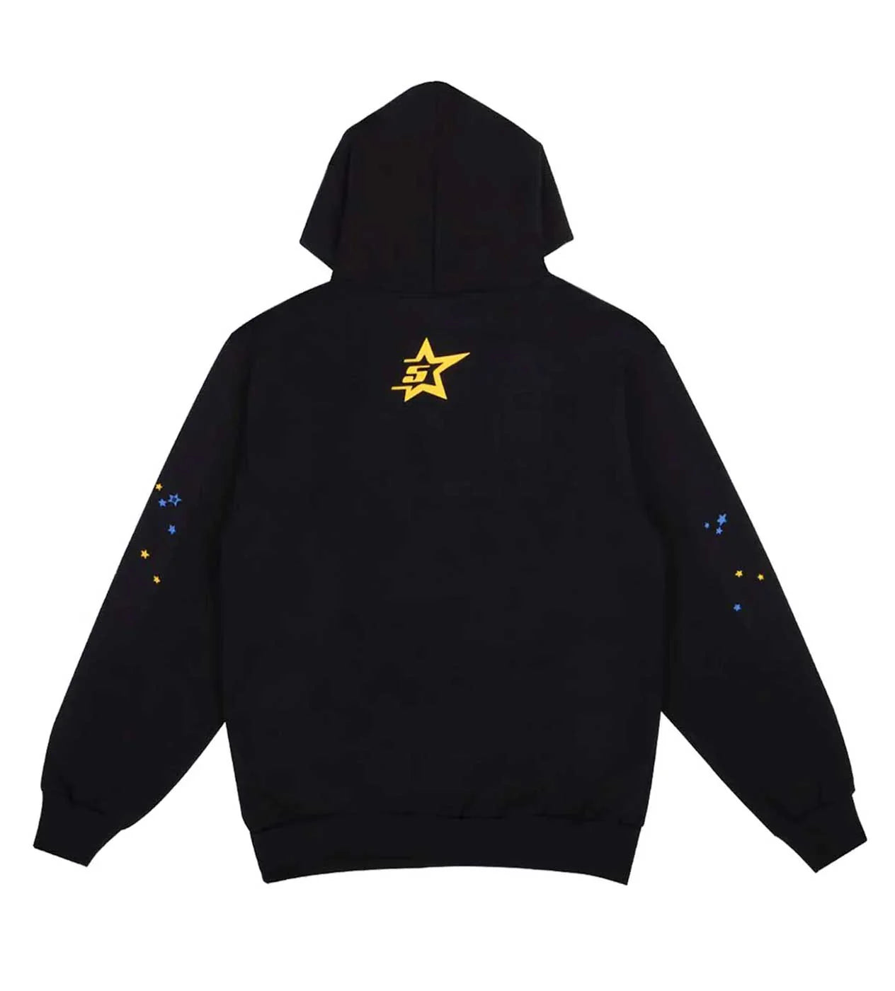SP5DER- P*nk Hoodie 'Black'