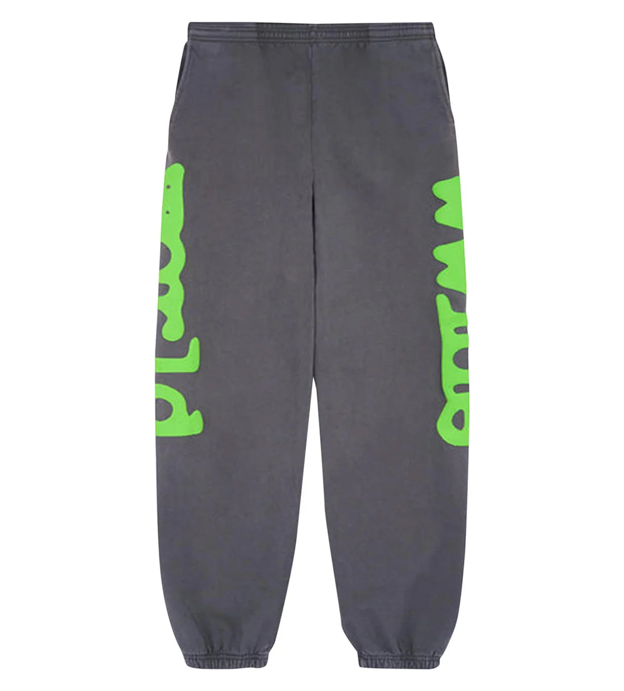 SP5DER- Green Beluga Sweatpants