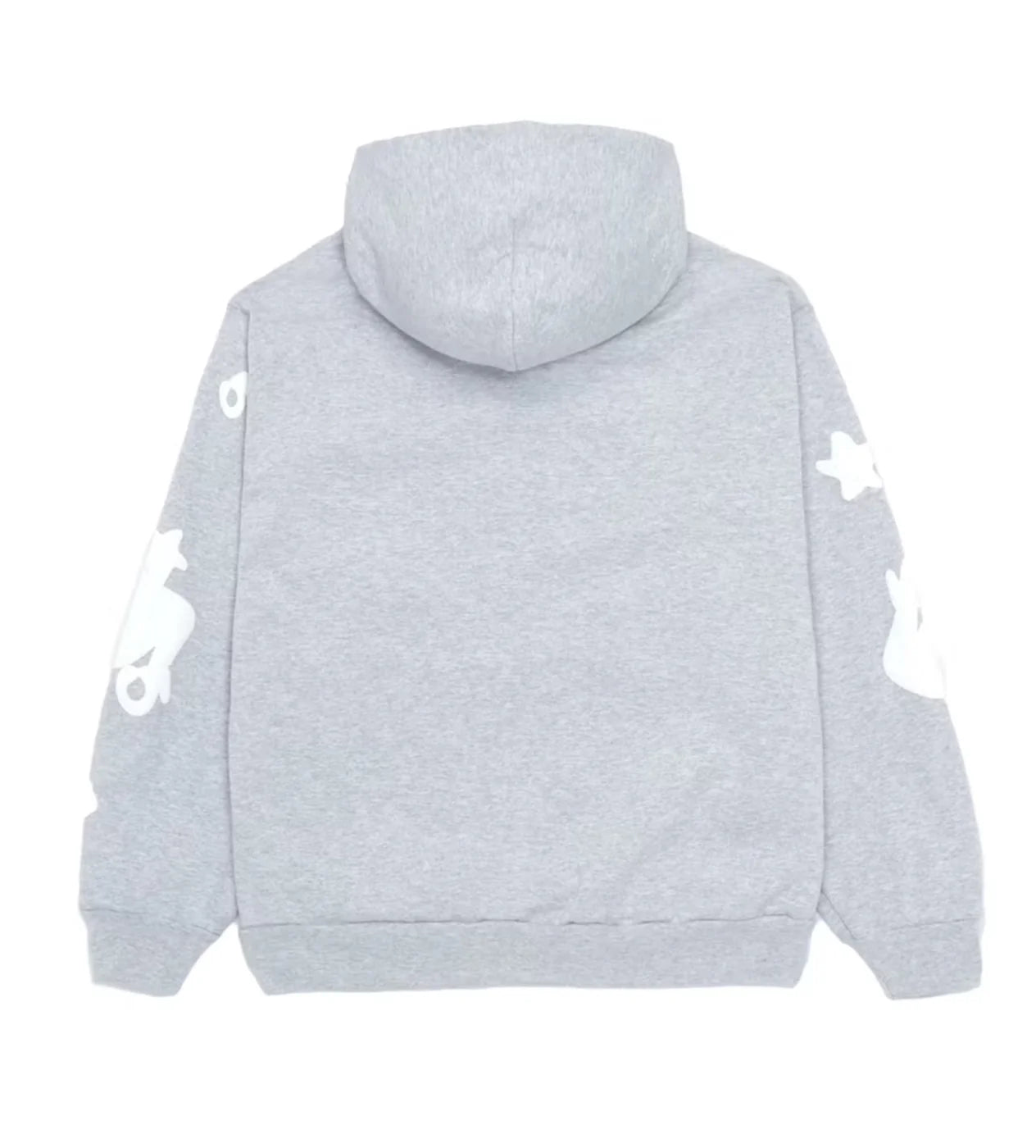 SP5DER- Beluga Hoodie 'Grey'
