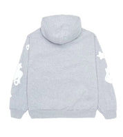 SP5DER- Beluga Hoodie 'Grey'