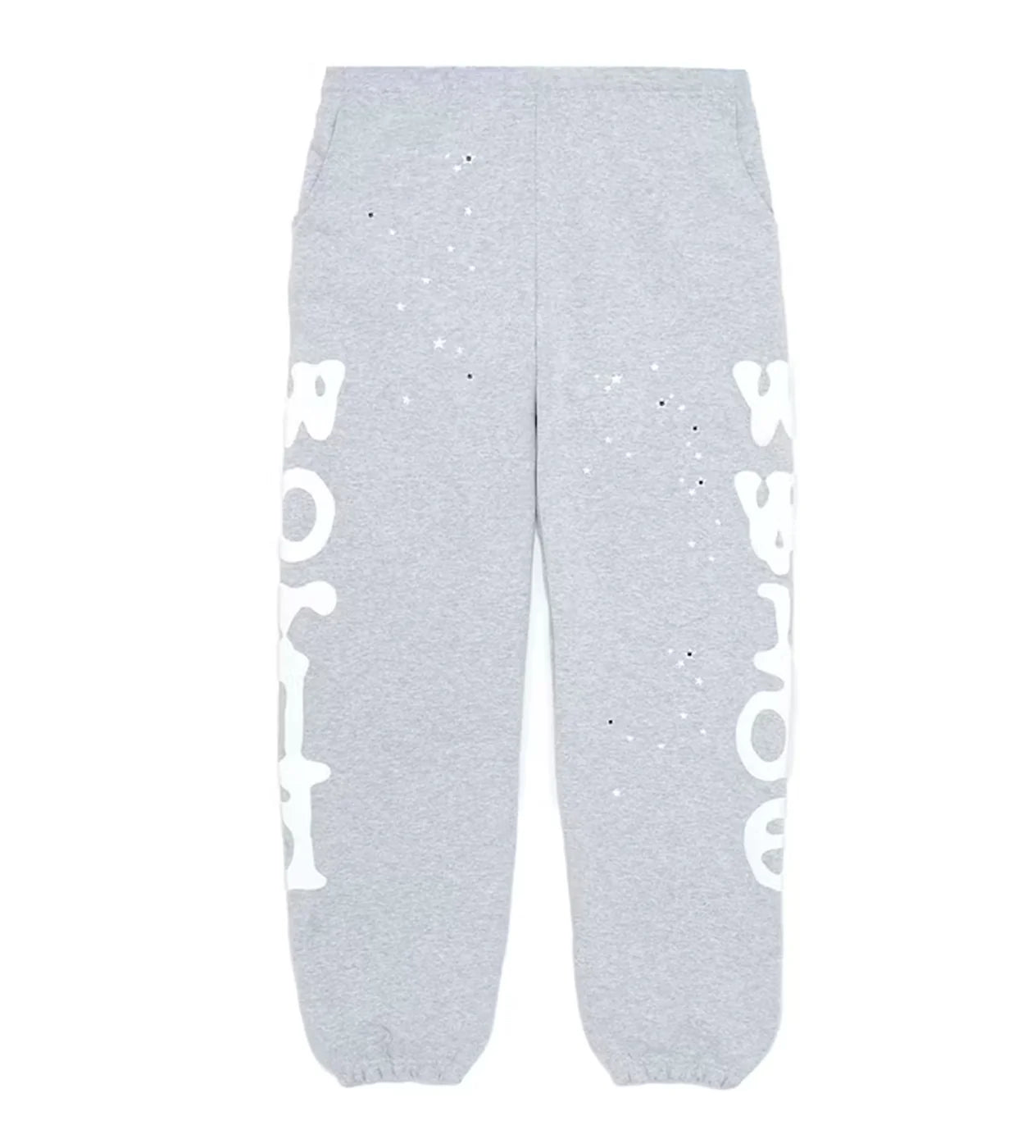 SP5DER-  Beluga Sweatpants 'Grey'