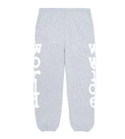 SP5DER-  Beluga Sweatpants 'Grey'