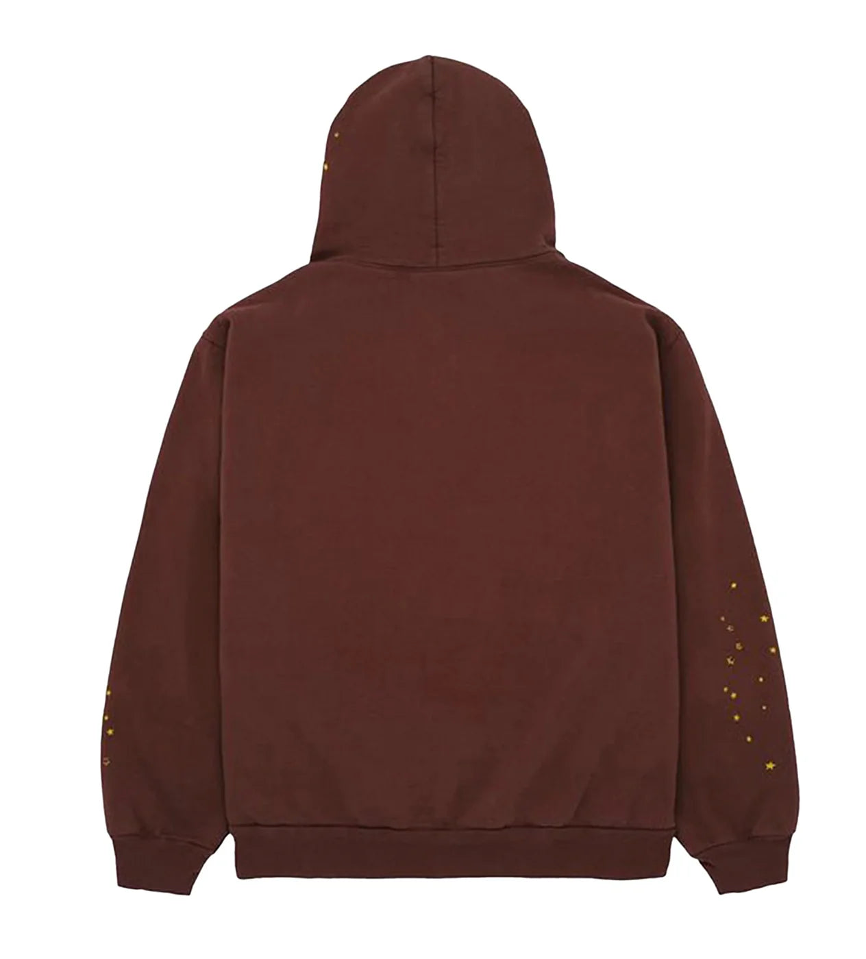 SP5DER- Web Hoodie 'Brown'