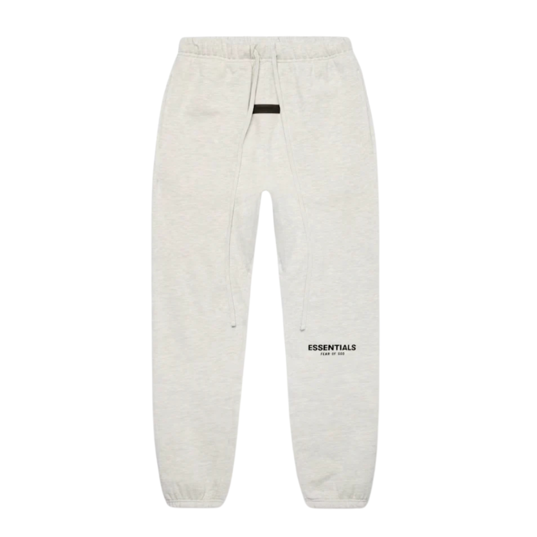 ESSENTIALS- Fear of God Sweatpants 'Light Oatmeal'