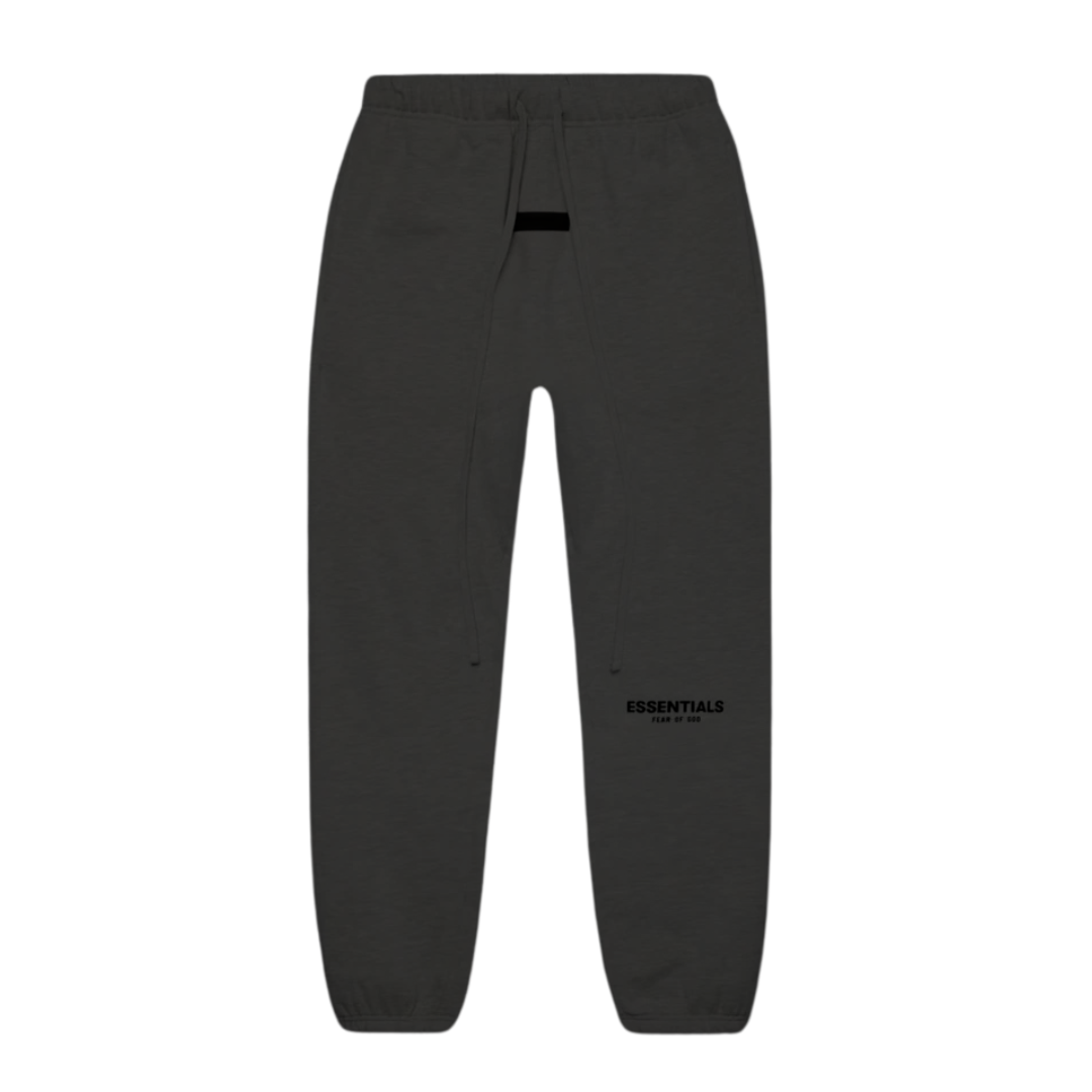 ESSENTIALS - OG Black Sweatpants
