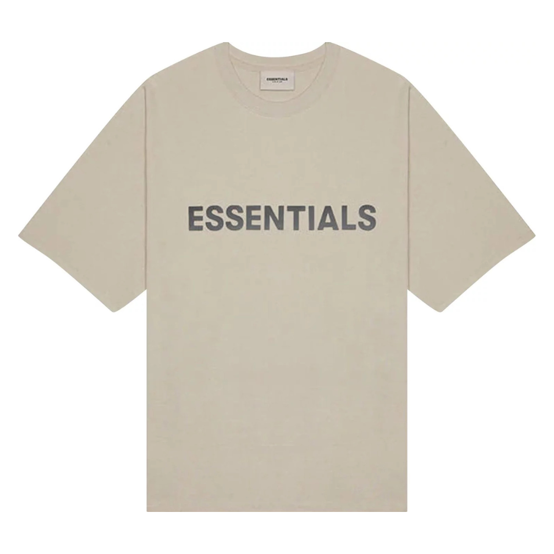 ESSENTIALS - Fear of God T-Shirt 'Tan'
