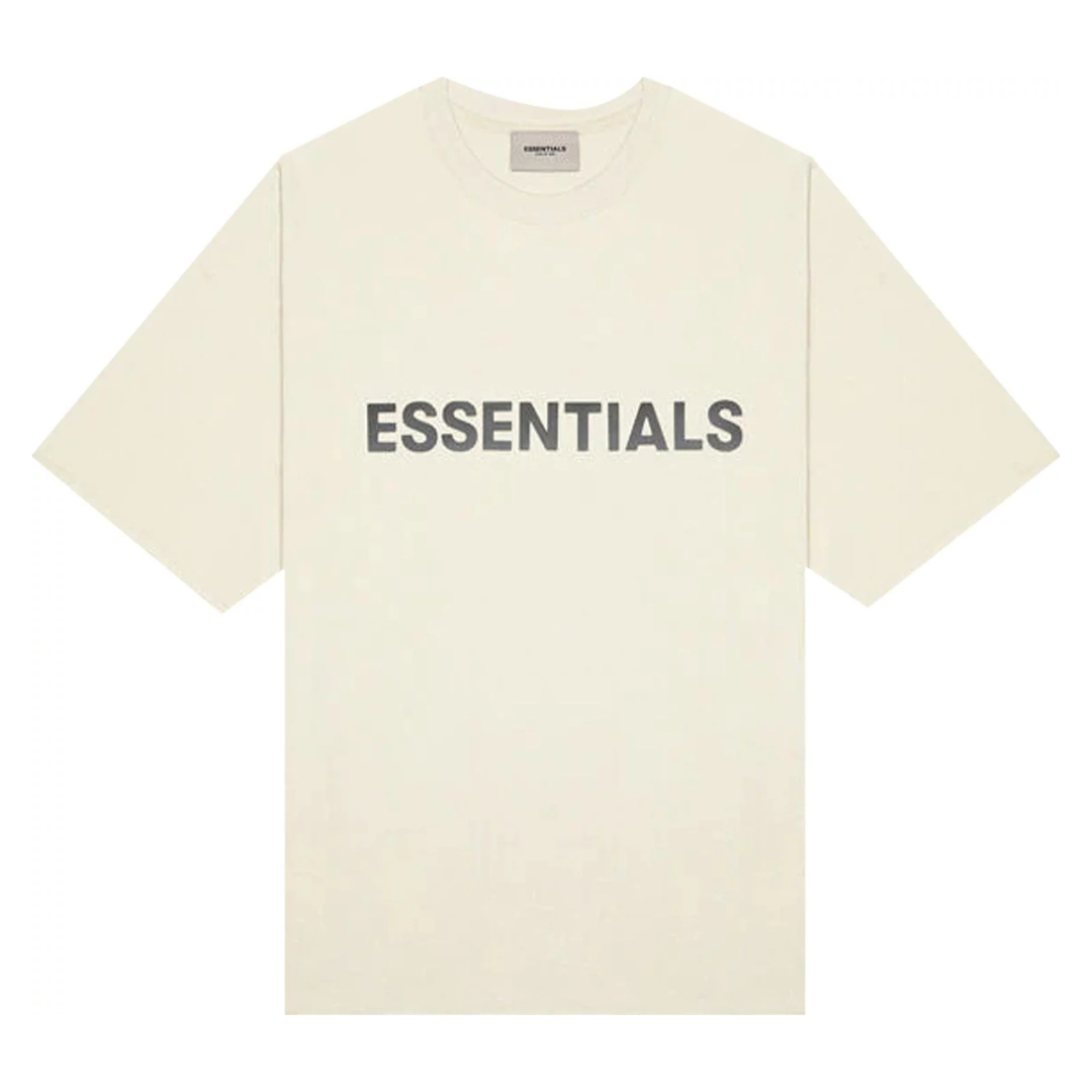 ESSENTIALS - Fear of God T-Shirt 'Cream'