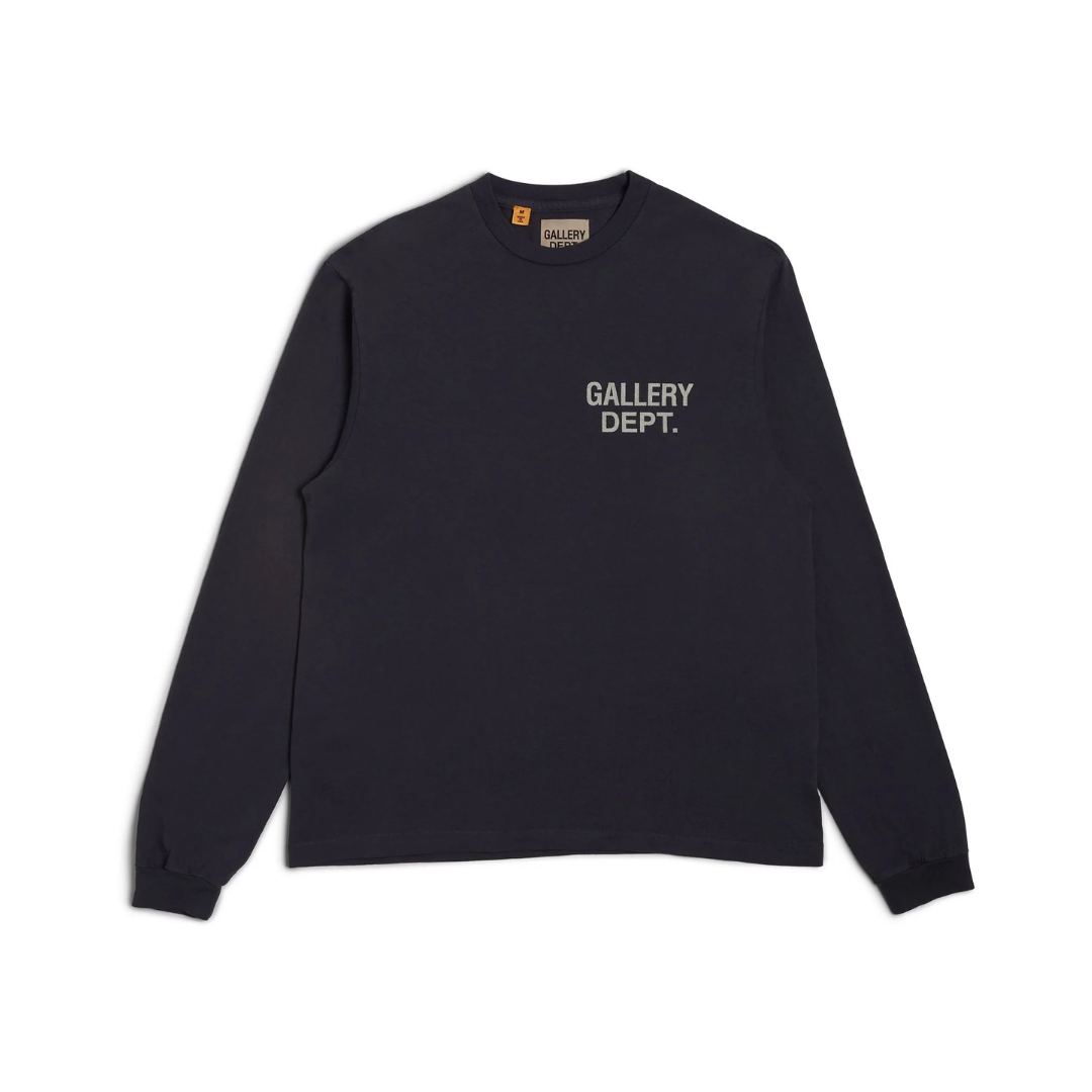 GALLERY DEPT - Souvenir Longsleeve tee