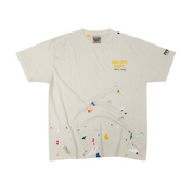 GALLERY DEPT - Tokyo Exclusive Anniversary Painted white Tee