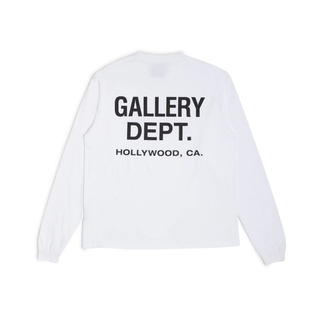 GALLERY DEPT - SOUVENIR L/S TEE