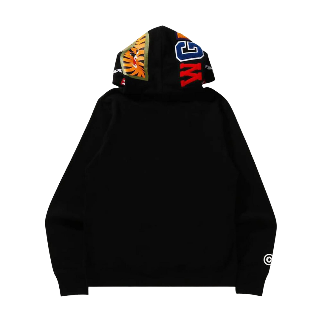 BAPE- Shark Pullover Hoodie 'Black'