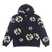 DENIM TEARS - x CPFM Cactus Tears Wreath Hoodie