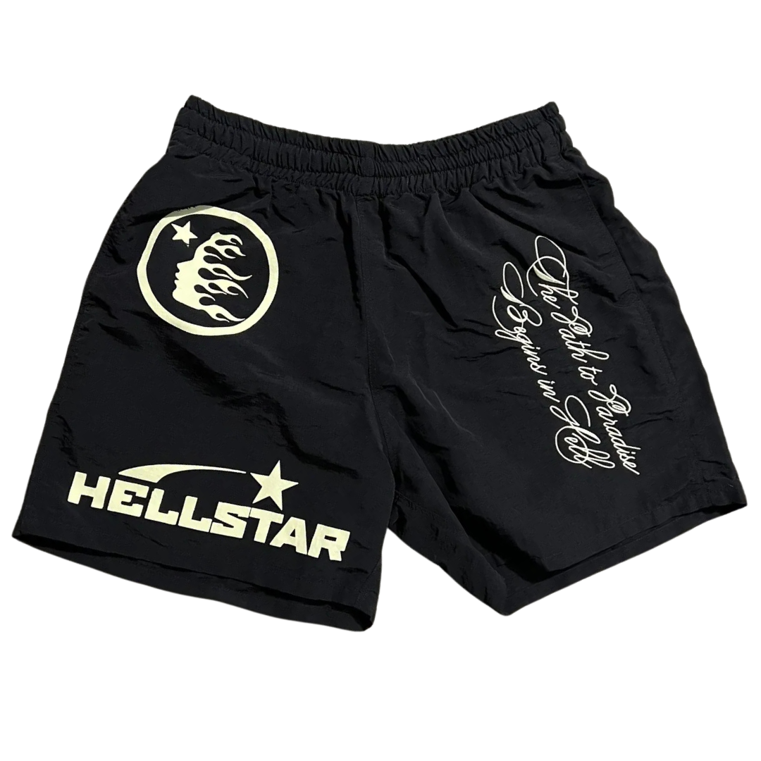 HELLSTAR- Path To Paradise Shorts