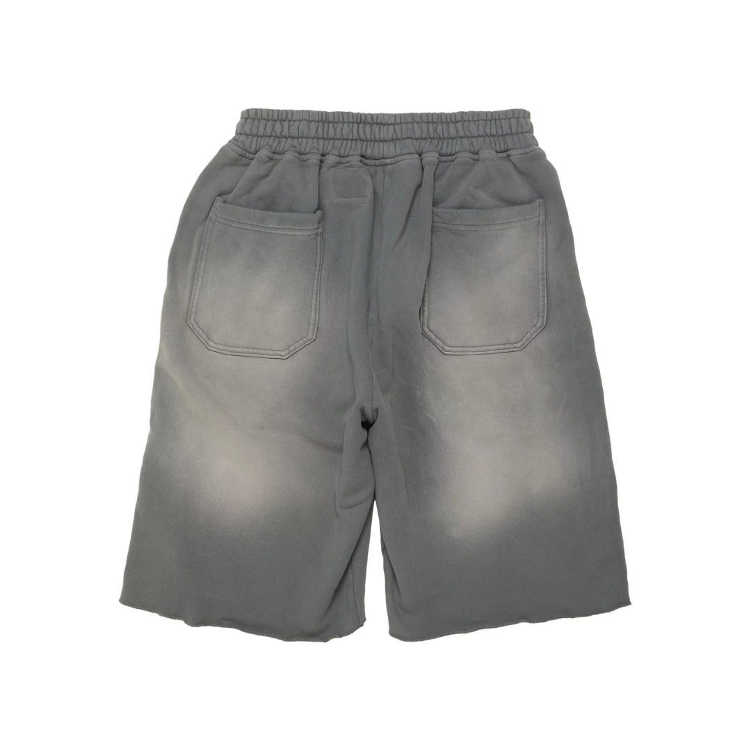 HELLSTAR -Snap Shorts 'Grey'