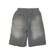 HELLSTAR -Snap Shorts 'Grey'
