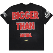 HELLSTAR- Knock-Out T-Shirt 'Black'