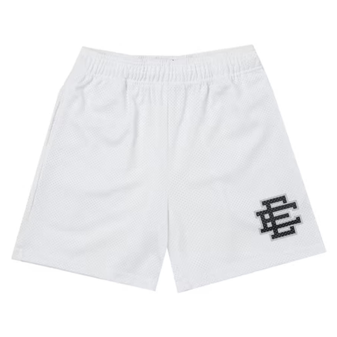ERIC EMANUEL -Short EE Basic (ES22) White/Gray