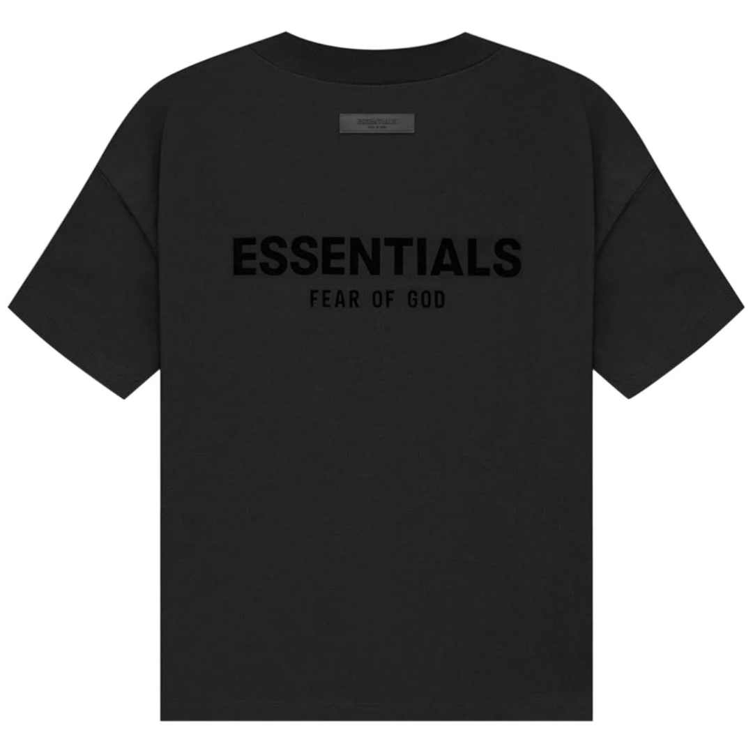 ESSENTIALS - Fear of God Tee 'Black'