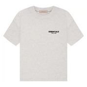 ESSENTIALS - Fear of God Tee 'Light Oatmeal'