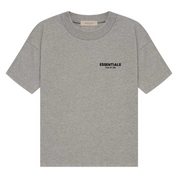 ESSENTIALS -Fear of God Tee 'Dark Oatmeal'