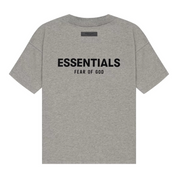 ESSENTIALS -Fear of God Tee 'Dark Oatmeal'