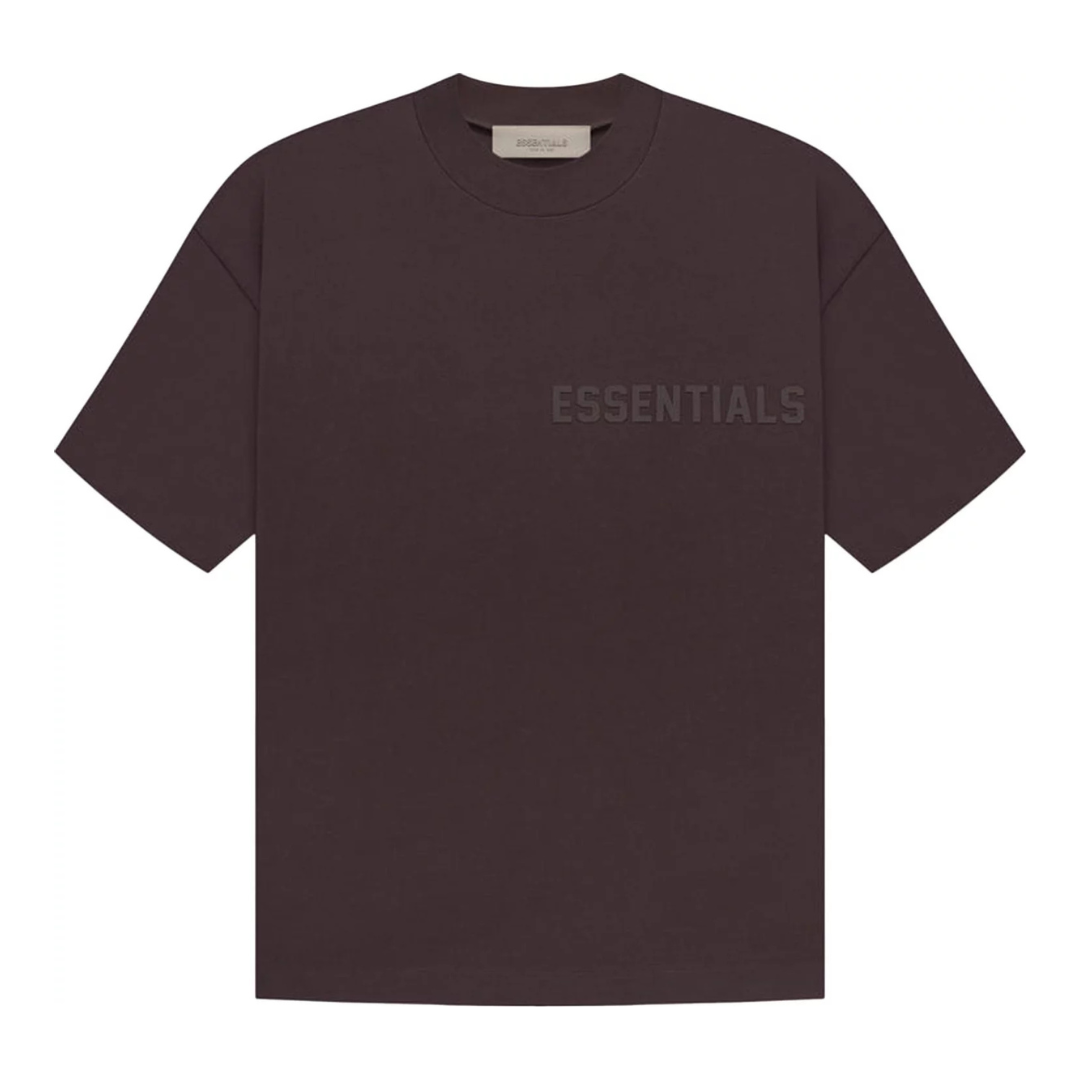 ESSENTIALS - Dark Gray T shirt