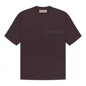 ESSENTIALS - Dark Gray T shirt