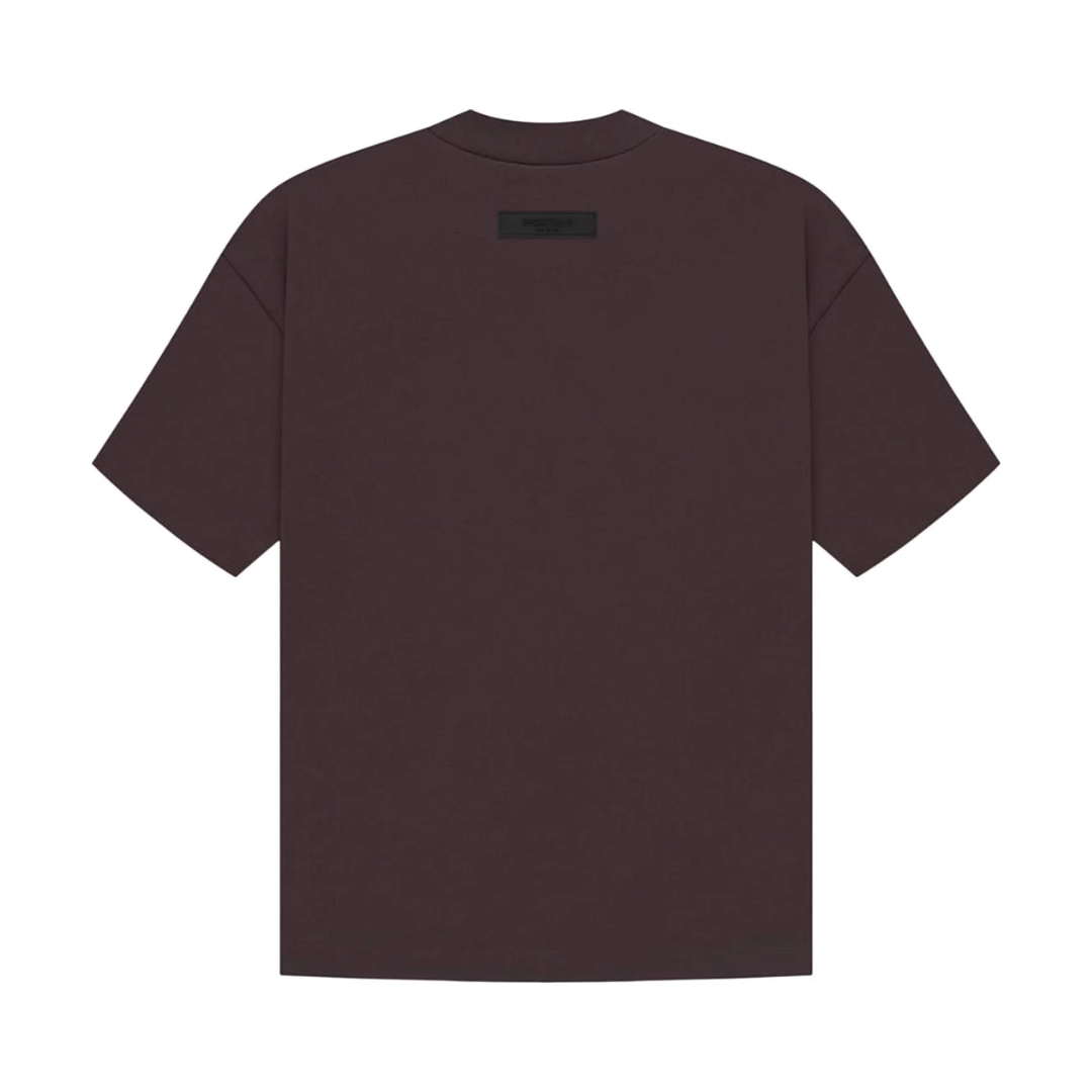 ESSENTIALS - Dark Gray T shirt