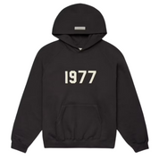 ESSENTIALS - Fear of God 1977 Hoodie 'Iron'