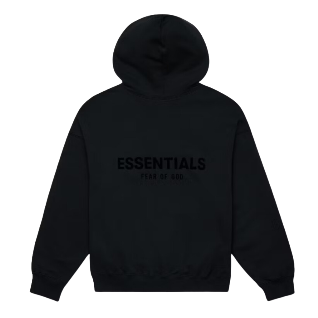 ESSENTIALS- Fear of God Pullover Hoodie 'Stretch Limo' SS22