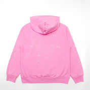 SP5DER- Atlanta Hoodie 'Pink'