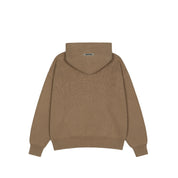 ESSENTIALS - Fear of God Knit Hoodie 'Taupe'