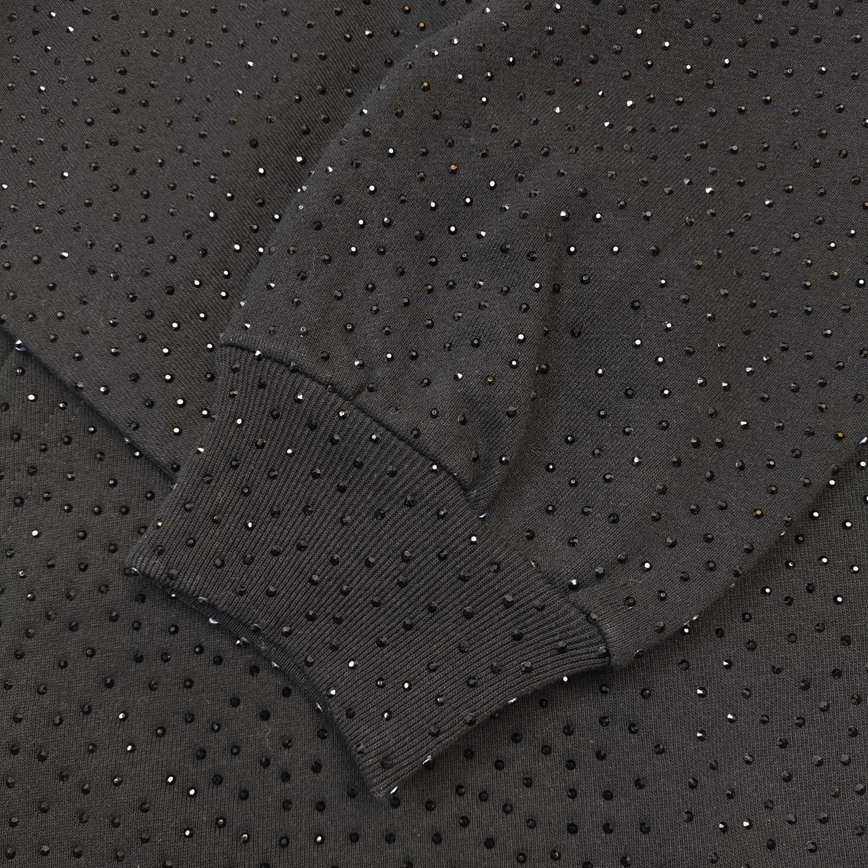 SP5DER-  VVS Hoodie 'Black'