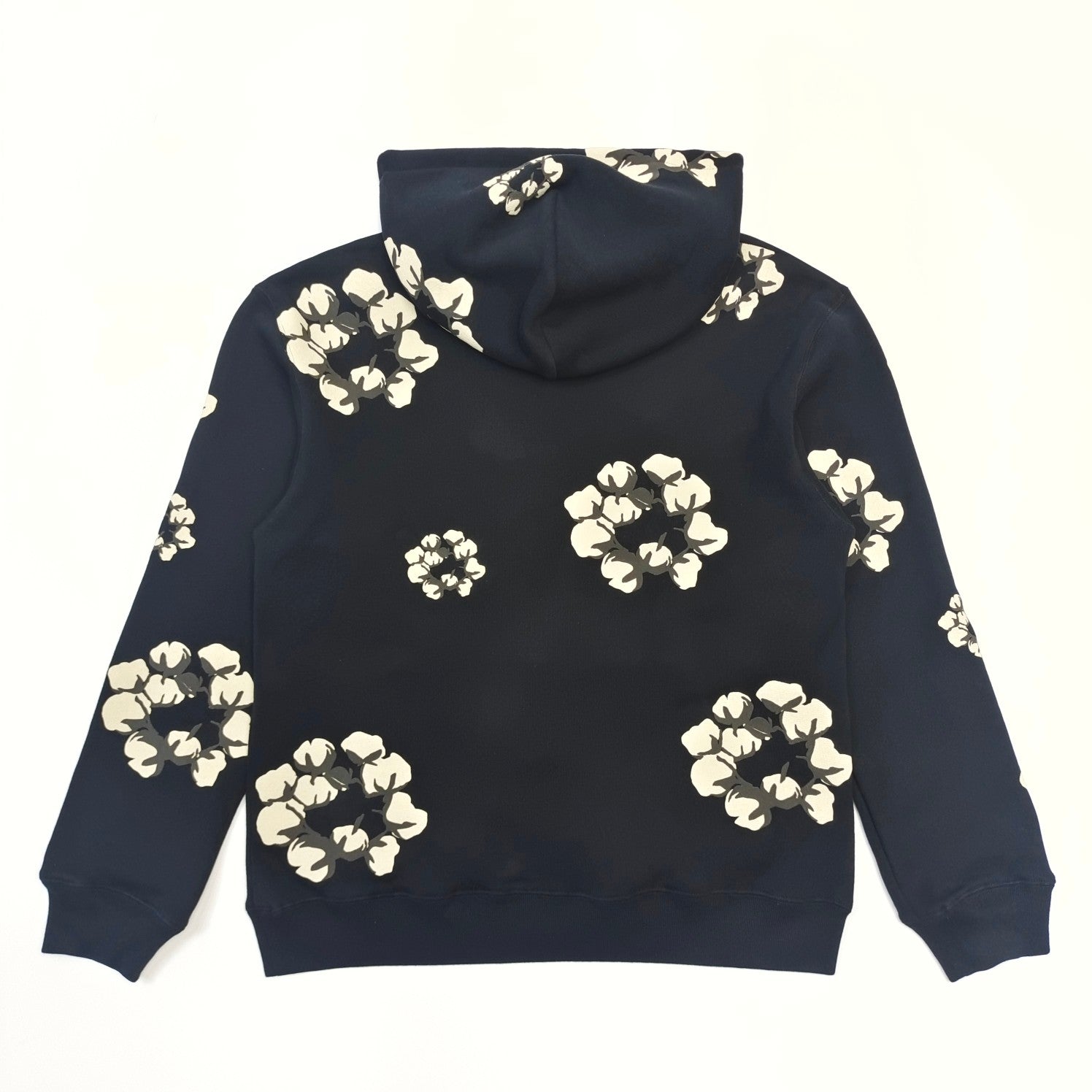 DENIM TEARS - x CPFM Cactus Tears Wreath Hoodie