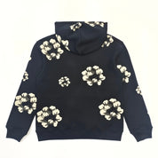 DENIM TEARS - x CPFM Cactus Tears Wreath Hoodie