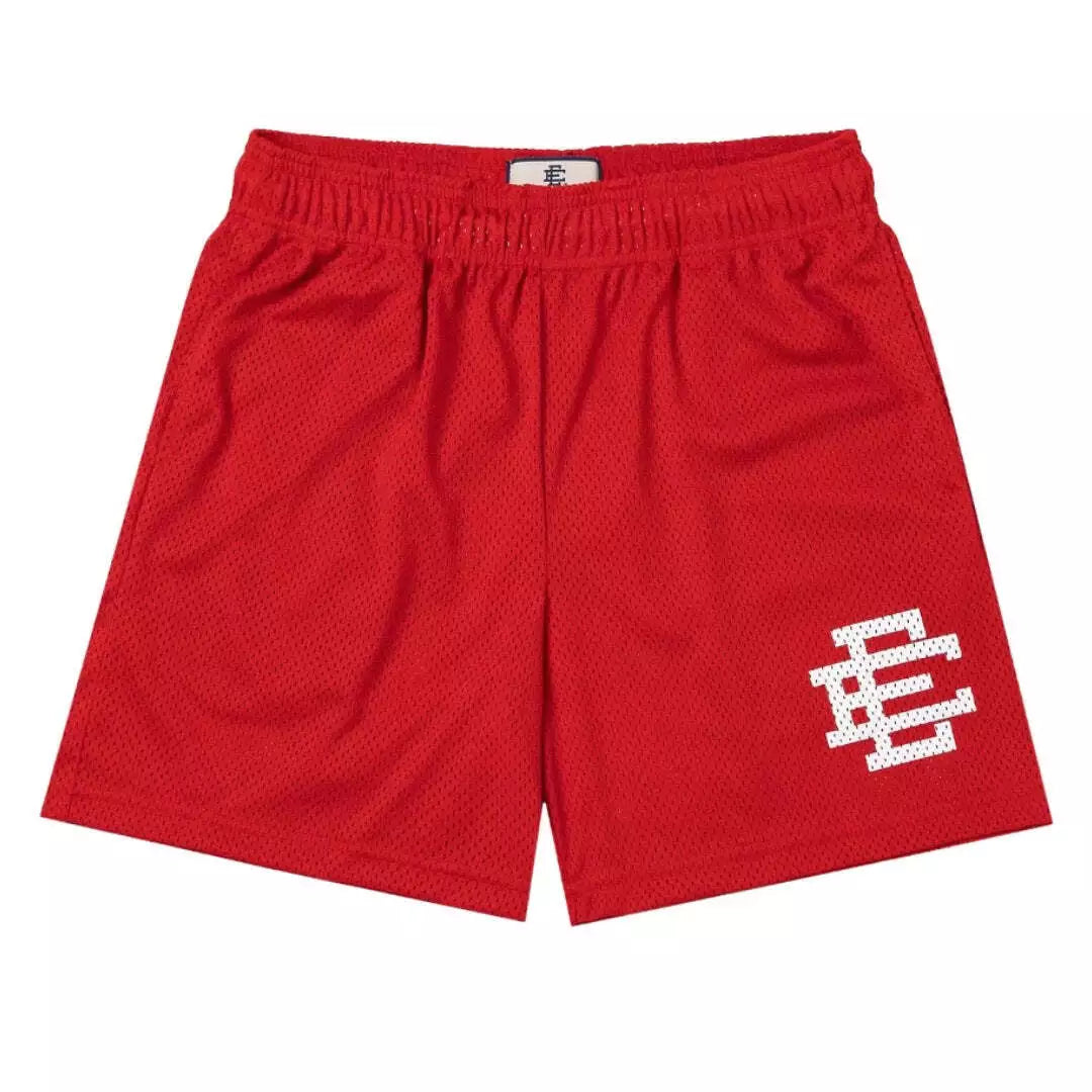 ERIC EMANUEL - EE Basic Short Red (SS22)