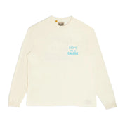 GALLERY DEPT - Souvenir L/S Tee "Cream"