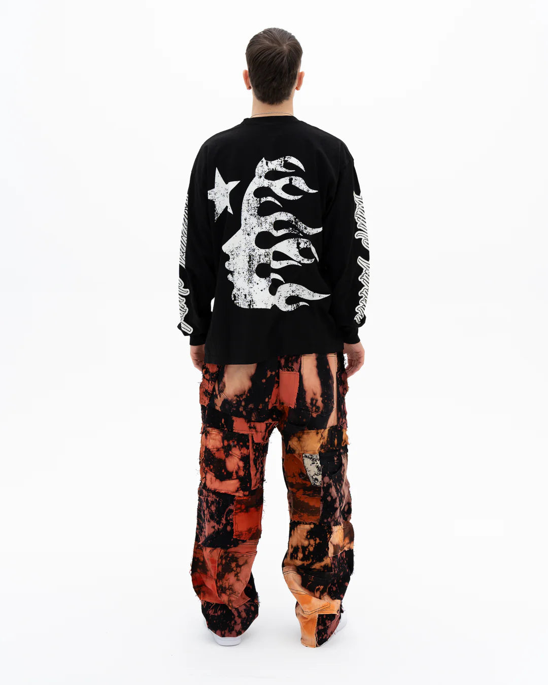 HELLSTAR- Victory Thermal Long Sleeve Black – villa17