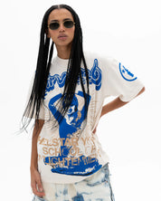 HELLSTAR- Yoga Tee