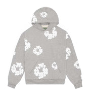 DENIM TEARS - The Cotton Wreath Sweatshirt 'Grey'