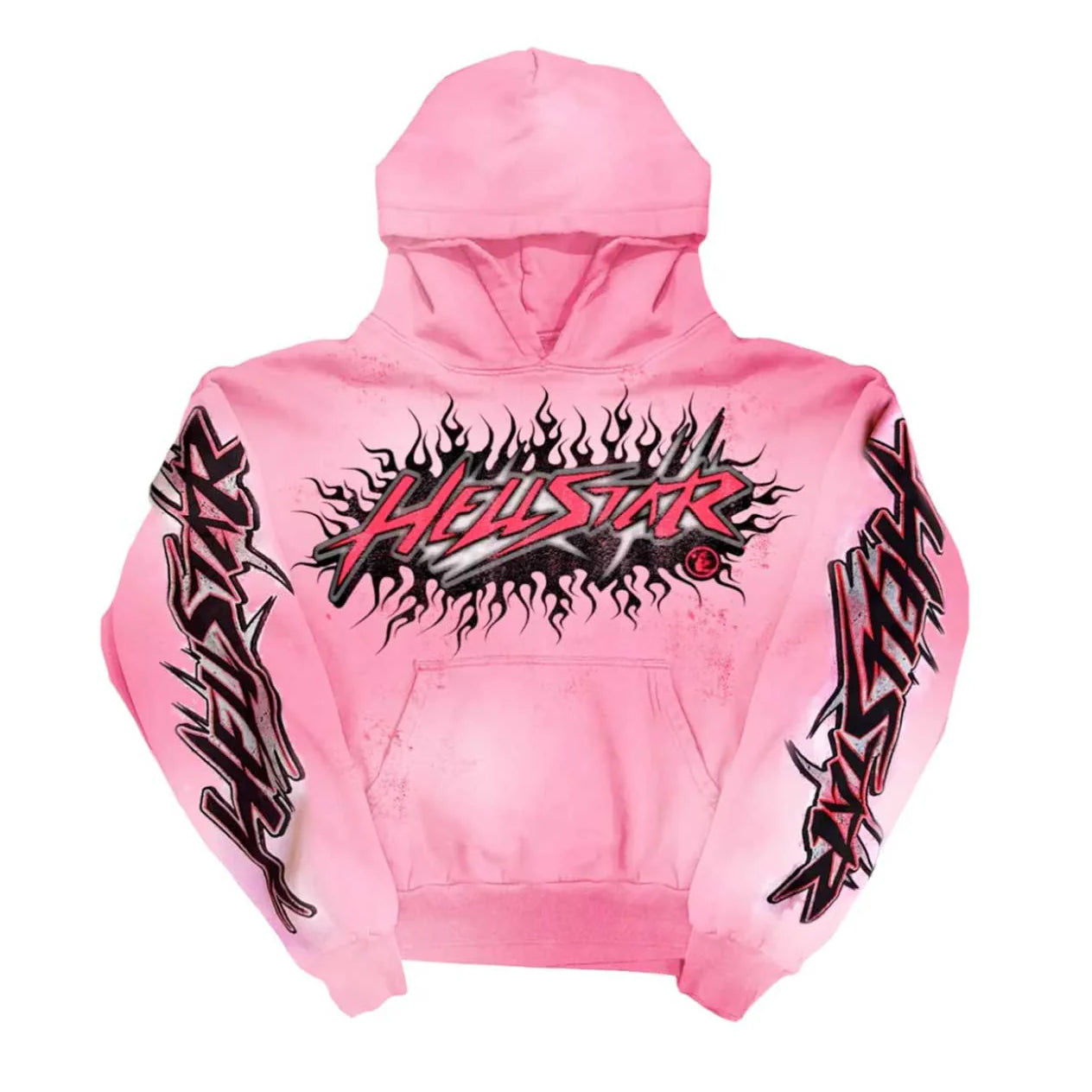 Hellstar-Brainwashed-Hooded-Sweatshirt-Pink-_Without-Brain_-front.webp