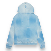 GALLERY DEPT - Blue Washed Zip-up hoodie