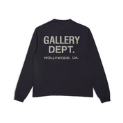 GALLERY DEPT - Souvenir Longsleeve tee