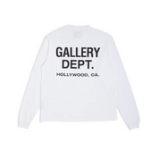 GALLERY DEPT - SOUVENIR L/S TEE