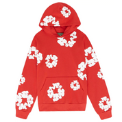 DENIM TEARS - The Cotton Wreath Sweatshirt 'Red'